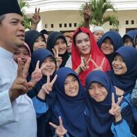 para-ulama-kota-dan-kabupaten-bandung-dukung-jokowi---jusuf-kalla