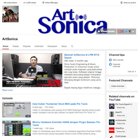 video-tutorial-audio--music-production-by-artsonica-bisa-request-video-disini-gan