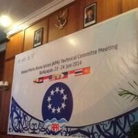 asean-port-association-technical-meeting-2014-balikpapan