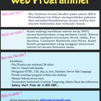 need-programer-urgent