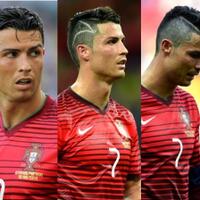 hahaha-ronaldo-1-assist-1-gol-dan-3-gaya-rambut