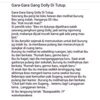 gara-gara-dolly-ditutup