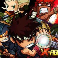 android---ios-x-fighting