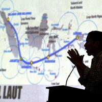 para-menteri-mulai-siapkan--tol-laut--jokowi