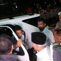 ditemani-istri-dan-anak-hatta-rajasa-tiba-di-bidakara-untuk-debat