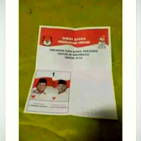 surat-suara-pemilu-diluar-indonesia-hanya-satu-calon-saja