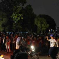 pengamat-konser-salam-2-jari-bukti-elektabilitas-jokowi-jk-yang-merosot