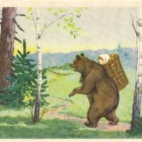 cerita-asli-masha-and-the-bear