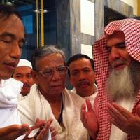 pesan-guru-besar-darul-hadits-masjidil-haram-kepada-jokowi