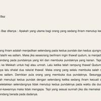 politikus-pks-quot-pakaian-ihram-jokowi-tidak-sesuai-syariatquot