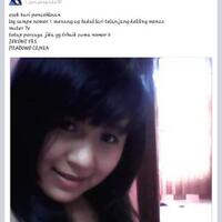 foto-gadis-cantik-ini-mau-gantung-diri-kalau-jokowi-jadi-presiden