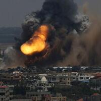 israel-lanjutkan-serangan-udara-ke-gaza-savegaza