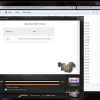 official--skynest-dragon-nest-private-server