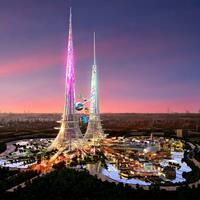 gambar-phoenix-tower-kingdom-tower-dan-pertamina-tower