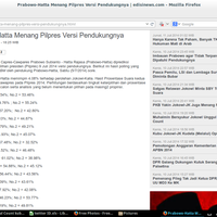 trit-damai-ini-real-count-kubu-prabowo---hatta-mana-real-count-kubu-jokowi---jk