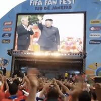 tv-korut-menyiarkan-tim-nya-masuk-final-melawan-portugal-world-cup-2014-brazil