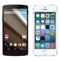 ios-8-vs-android-l--adu-fitur-dan-desain-ala-apple-vs-google