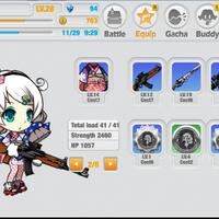 android--ios-guns-girl---school-dayz