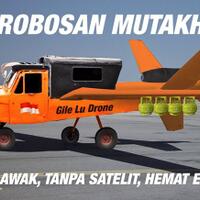 wts-dijual-drone-kondisi-matot-buat-kanibalan