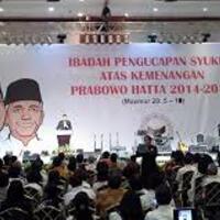 kristen-kira-merayakan-kemenangan-prabowo---rajasa