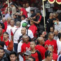 2000-relawan-jokowi-di-sukoharjo-cukur-gundul-didi-kempot-ikut-potong-kucir