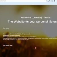 path-website-tutup-permanen-25-juli-2014