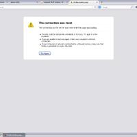 help-the-connection-was-reset-pada-mozila