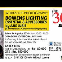 workshop-fotografi---bowens-lighting-essential--accessories-by-ajie-lubis