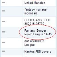 fantasy-soccer-room-league-season-2014-2015--set-your-the-best-strategy