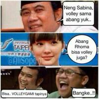 olah-raga-volly-ball-adalah-haram