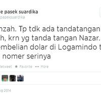 pegangan----yulianis-sebut-fahri-hamzah-terima-duit-nazaruddin