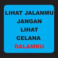 stiker-gokil-di-motor-yang-saling-ejek-pict
