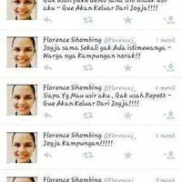 florence-dilaporkan-ke-polisi