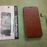 hardcase-flipcase-leathercase-tempered-glass-asus-zenfone-4-zenfone-5-zenfone-6