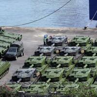 tank-leopard-dan-marder-tiba-di-indonesia