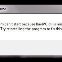 help----bavtrayexe-error