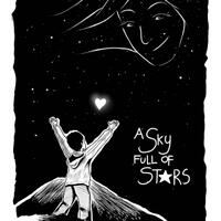 menggambar-lagu---coldplay-a-sky-full-of-stars--by-kang-iyad