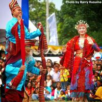 kemeriahan-festival-danau-toba-2014