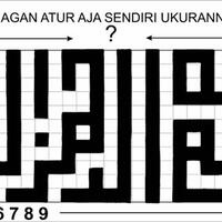 design-kaligarafi-kufi