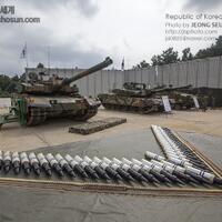 pic-alutsista-korea-diperagakan-didepan-personil-militer-asing