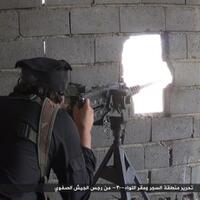 foto-foto-pejuang-is-rebut-komplek-militer-di-dekat-ibukota-baghdad