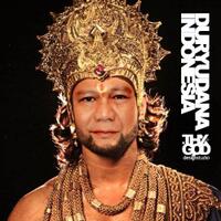 elu-elu-pade-kalah-ganteng-pemain-mahabarata-tiba-di-jakarta