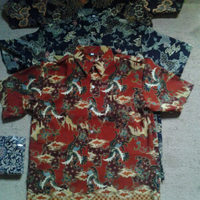 resellerdropshipper-kemeja-batik-semi-suterasutra--kualitas-top-limited-murah