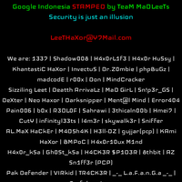 googlecoid-dihack-team-hacker-quotmadleetsquot-hari-ini-5-10-2014