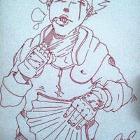 iseng-coret-coret-jadi-kakashi