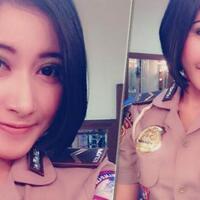 polwan-cantik-baru-gan-ane-rela-dah-ditilang-mulu