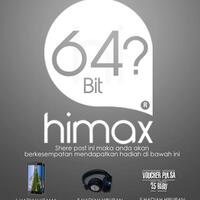 next-himax-generation-pakai-64-bit