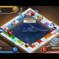 android---ios-line-let-s-get-rich--moodoo-online---monopoly----part-1
