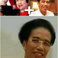 foto-foto-manis-saat-jokowi-dilantik-jadi-presiden-ri