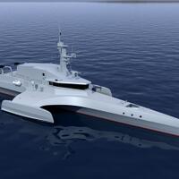 cmn-perkenalkan-ocean-eagle-43-mine-hunter---trimaran-vessel